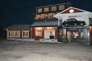Utsikt från boendet