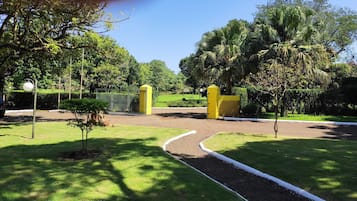 Kolam renang terbuka