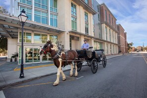Front of property - Live Oak, Charleston Historic District, a Tribute Portfolio Hotel (Charleston)