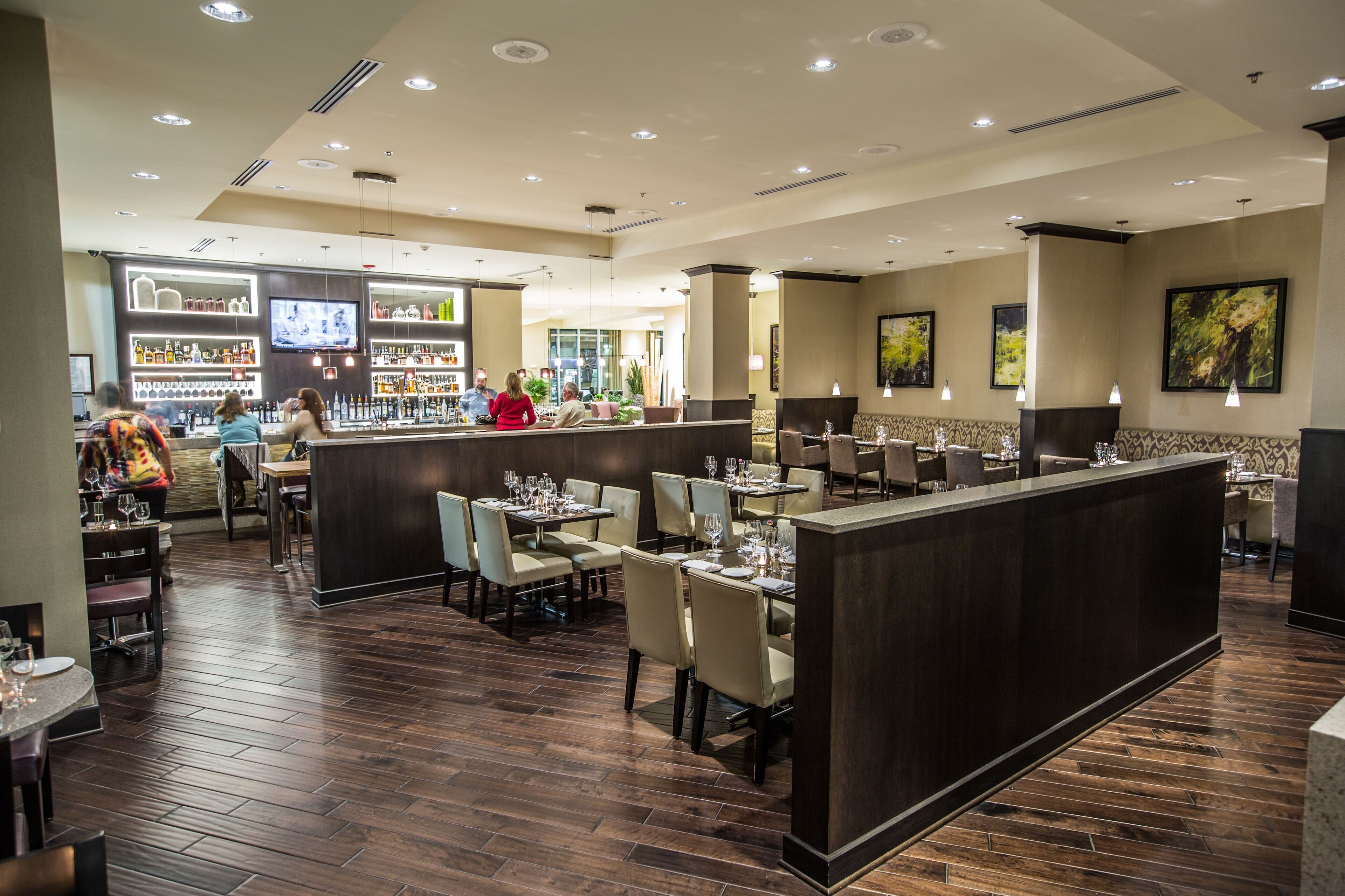 daily full breakfast for a fee