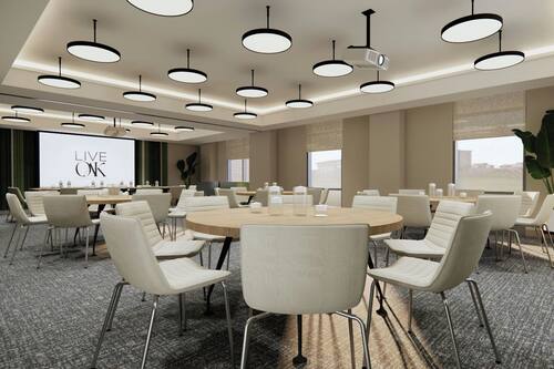 Meeting facility