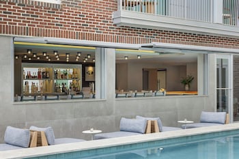 Fitness center at Live Oak, Charleston Historic District, a Tribute Portfolio Hotel