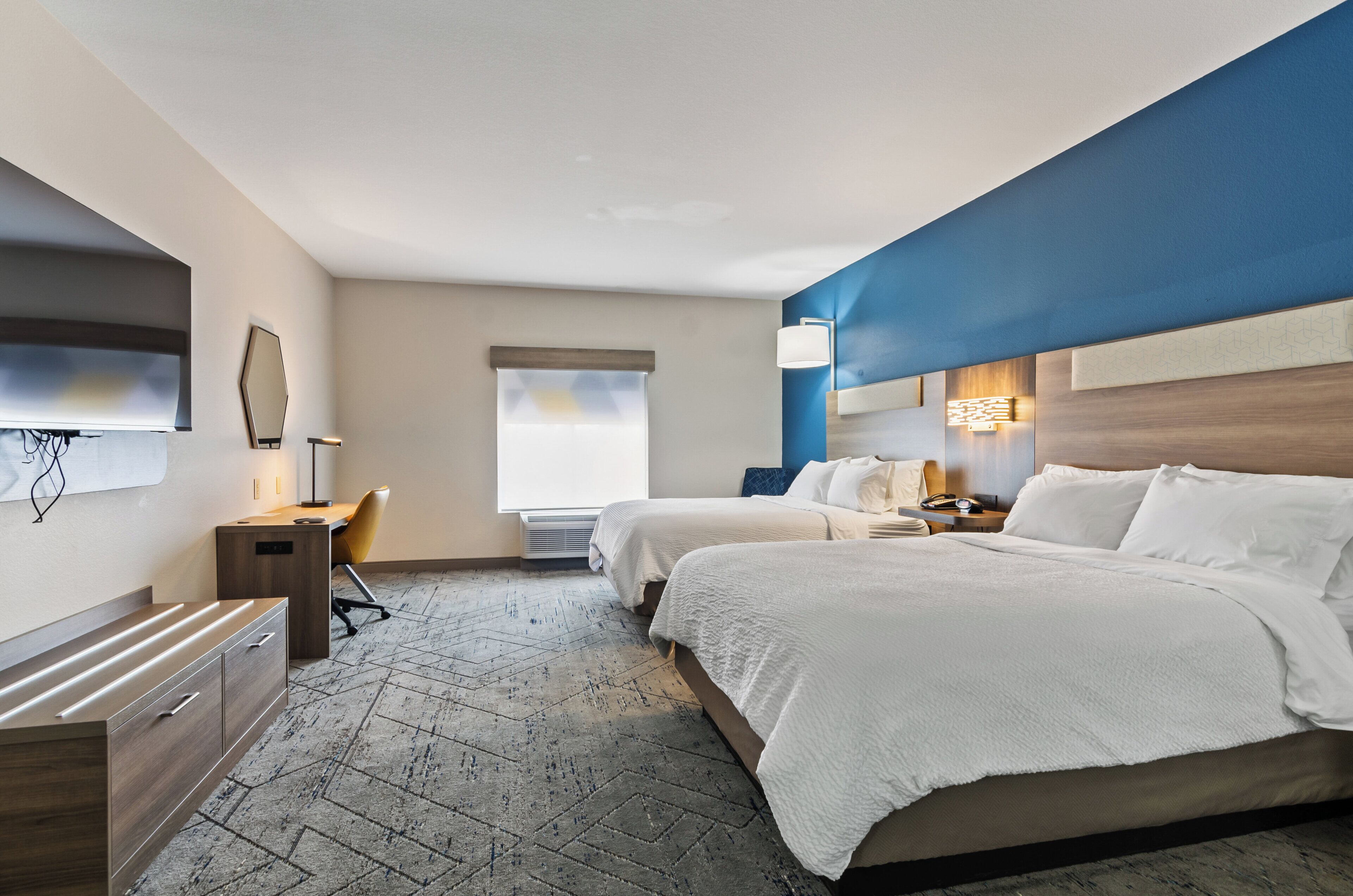 Suite, Multiple Beds | In-room safe, desk, iron/ironing board, free cribs/infant beds