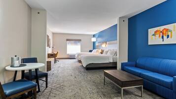 Suite, Multiple Beds | In-room safe, desk, iron/ironing board, free cribs/infant beds