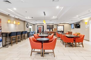 Tägliches inbegriffenes Frühstücksbuffet