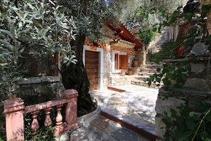 Interior detail - Villa Symbola (Fethiye)