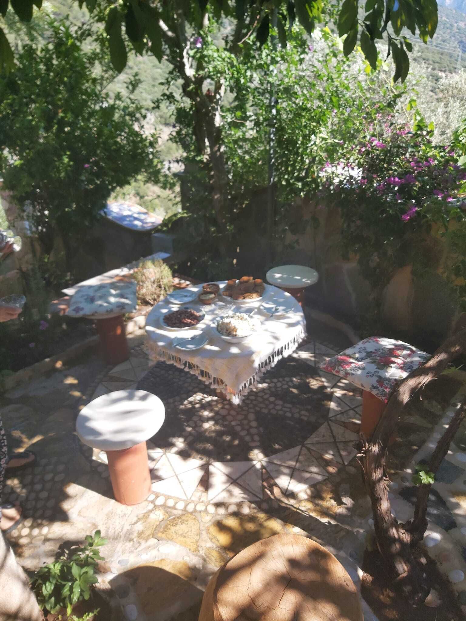 مطعم