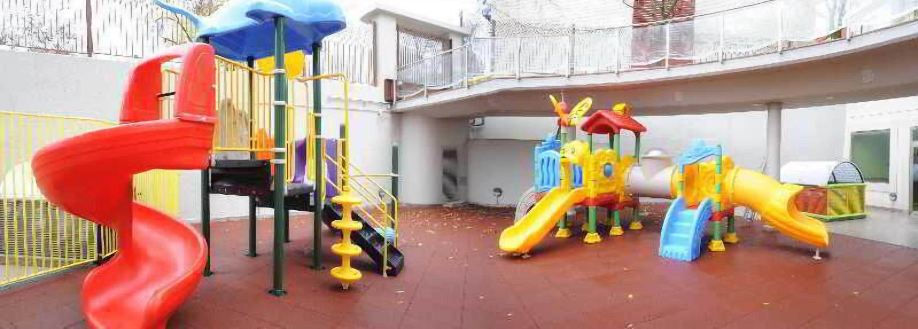 Installations sportives