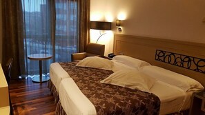 View from property - Cumbria Spa&hotel (Ciudad Real)