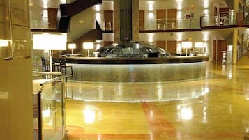 Uitzicht vanuit accommodatie