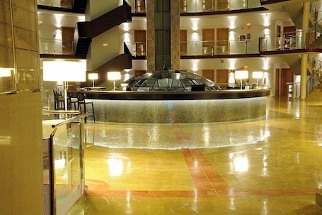 Vista desde la propiedad