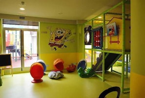 Sports facility - Cumbria Spa&hotel (Ciudad Real)