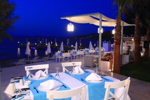 Buffet - Grand Yazıcı Torba Beach Club (Bodrum)