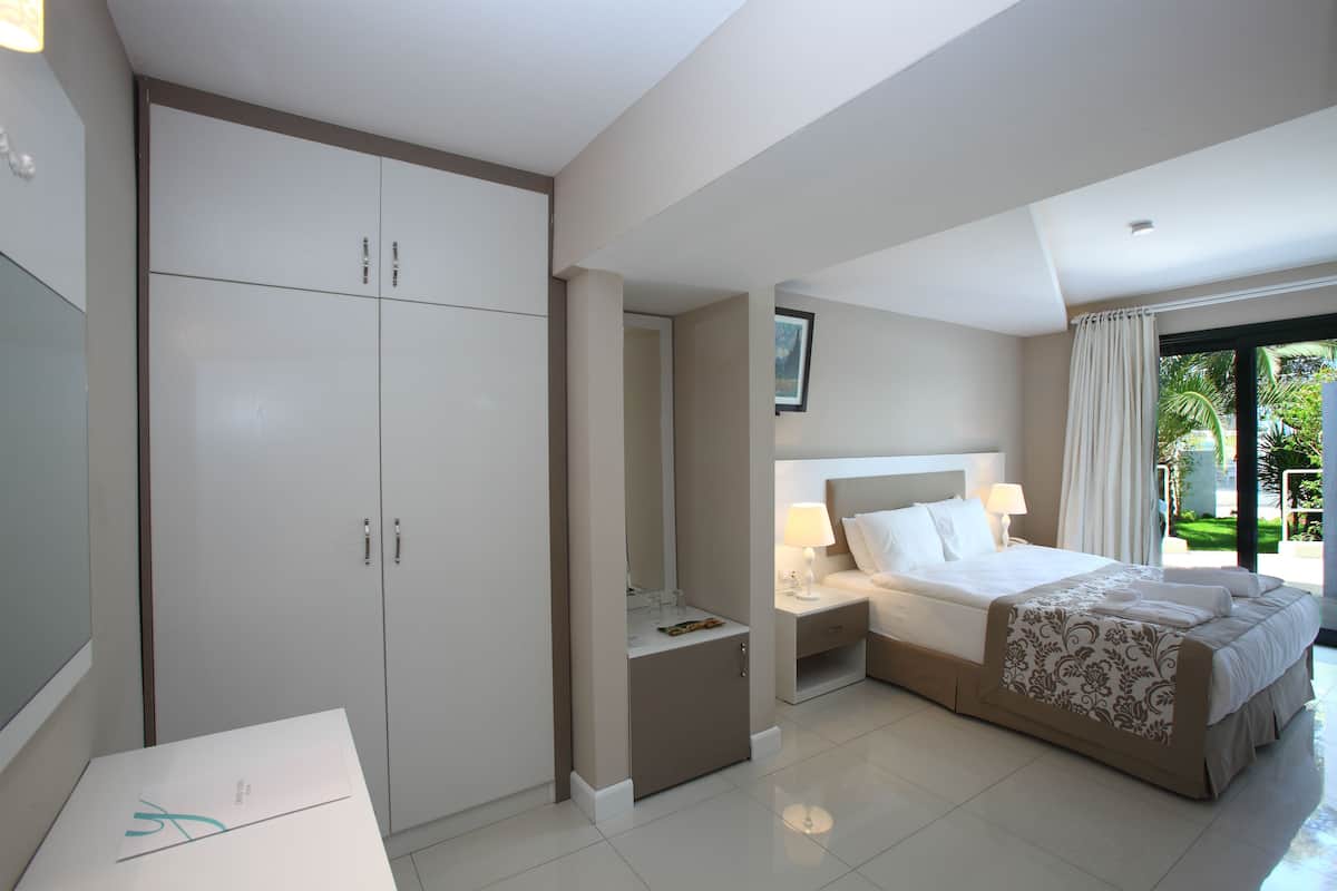 1 bedroom, minibar, in-room safe, free WiFi