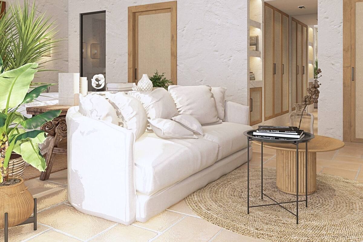 Suite, Sea View | Minibar, in-room safe, WiFi (free)