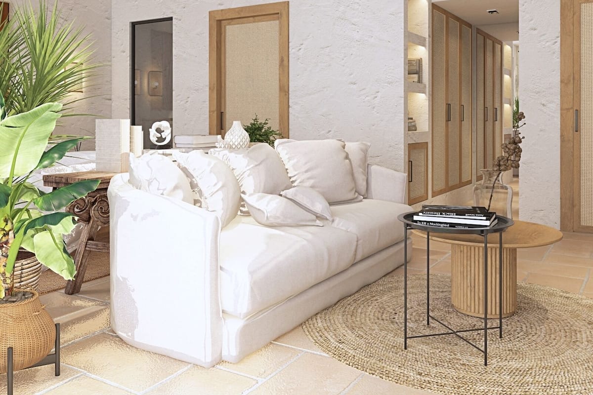 Suite, Sea View | 1 bedroom, minibar, in-room safe, free WiFi