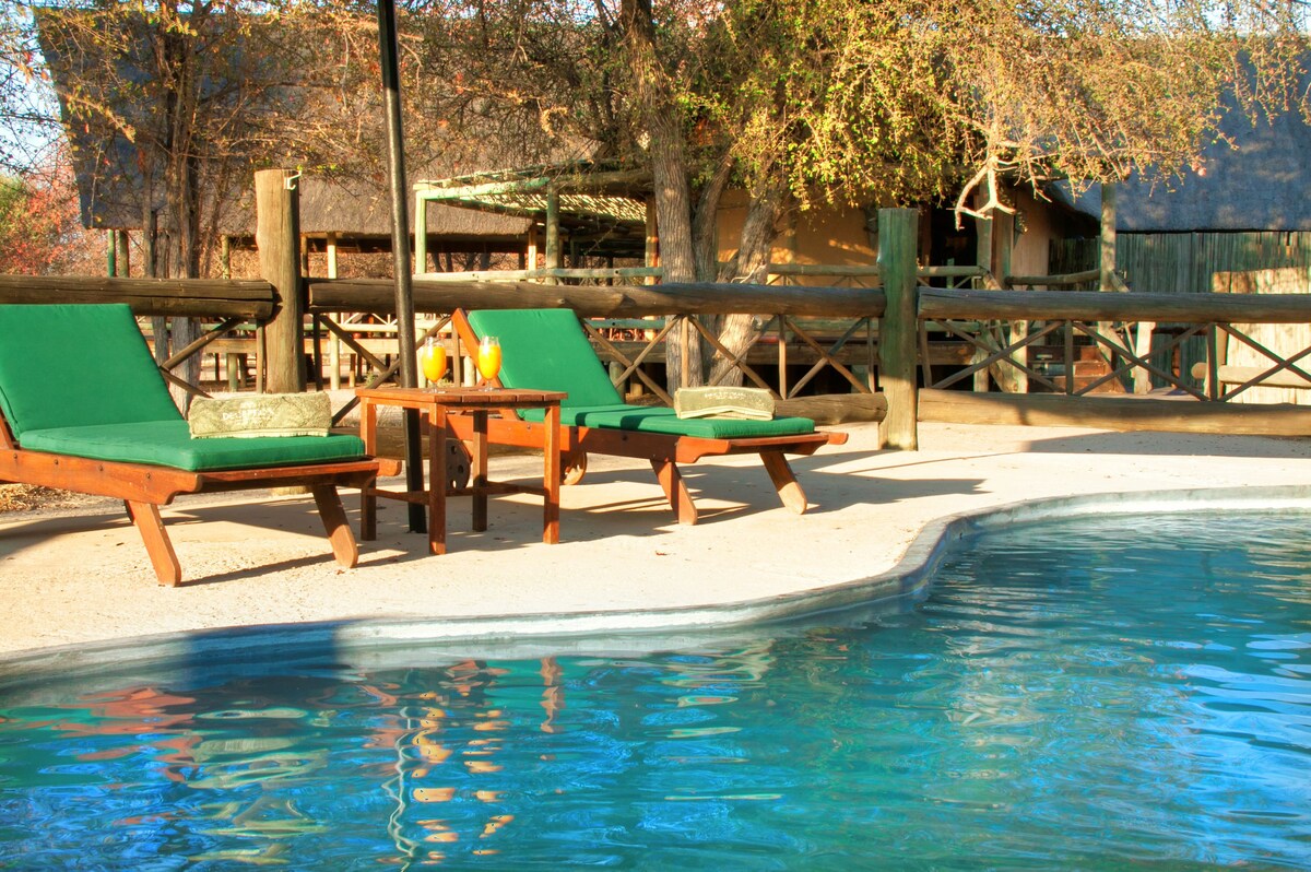 Deception Valley Lodge – hotel photo