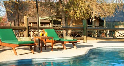 Deception Valley Lodge