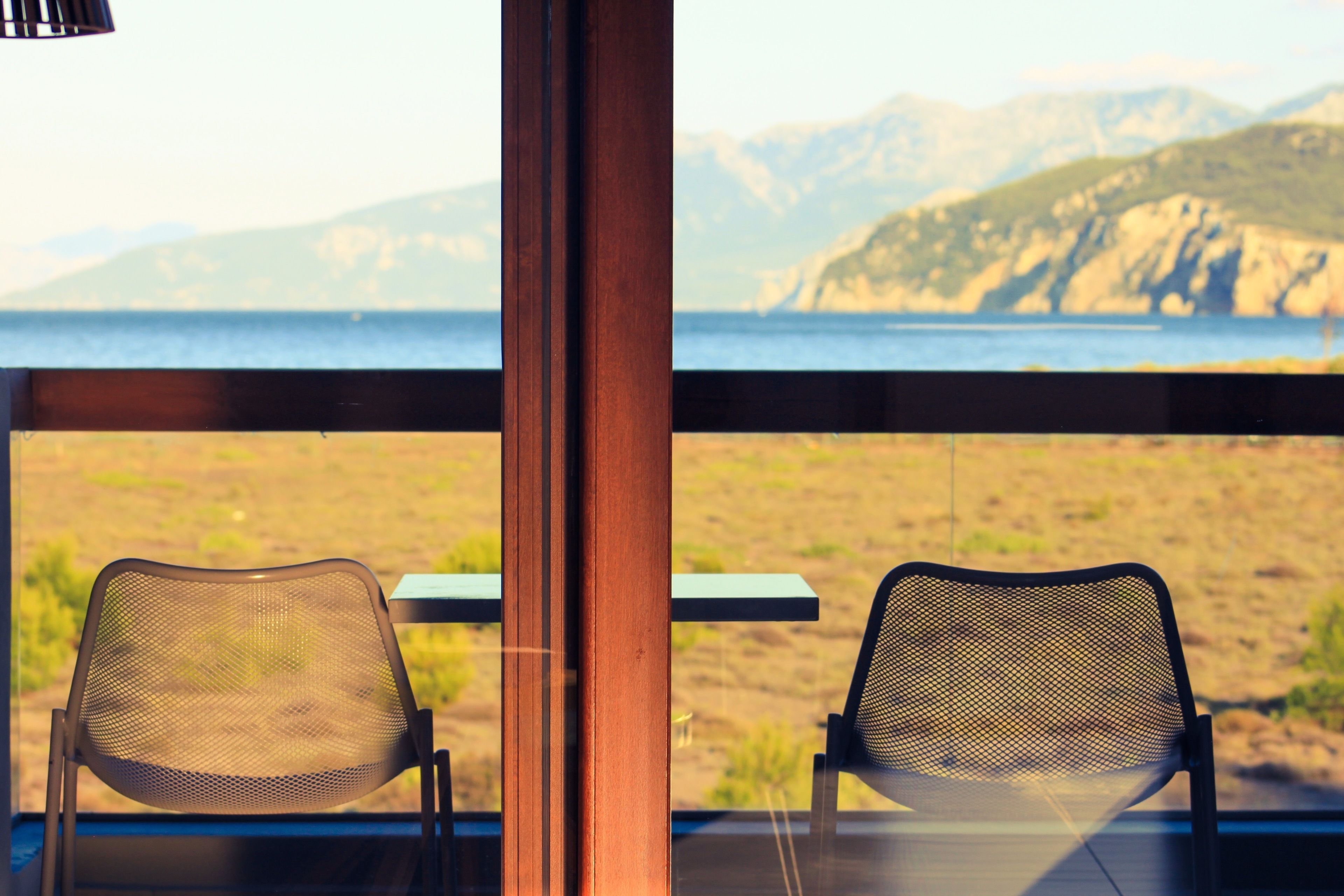 Suite Junior, vista mare (Ground or Upper Floor) | Vista dalla camera