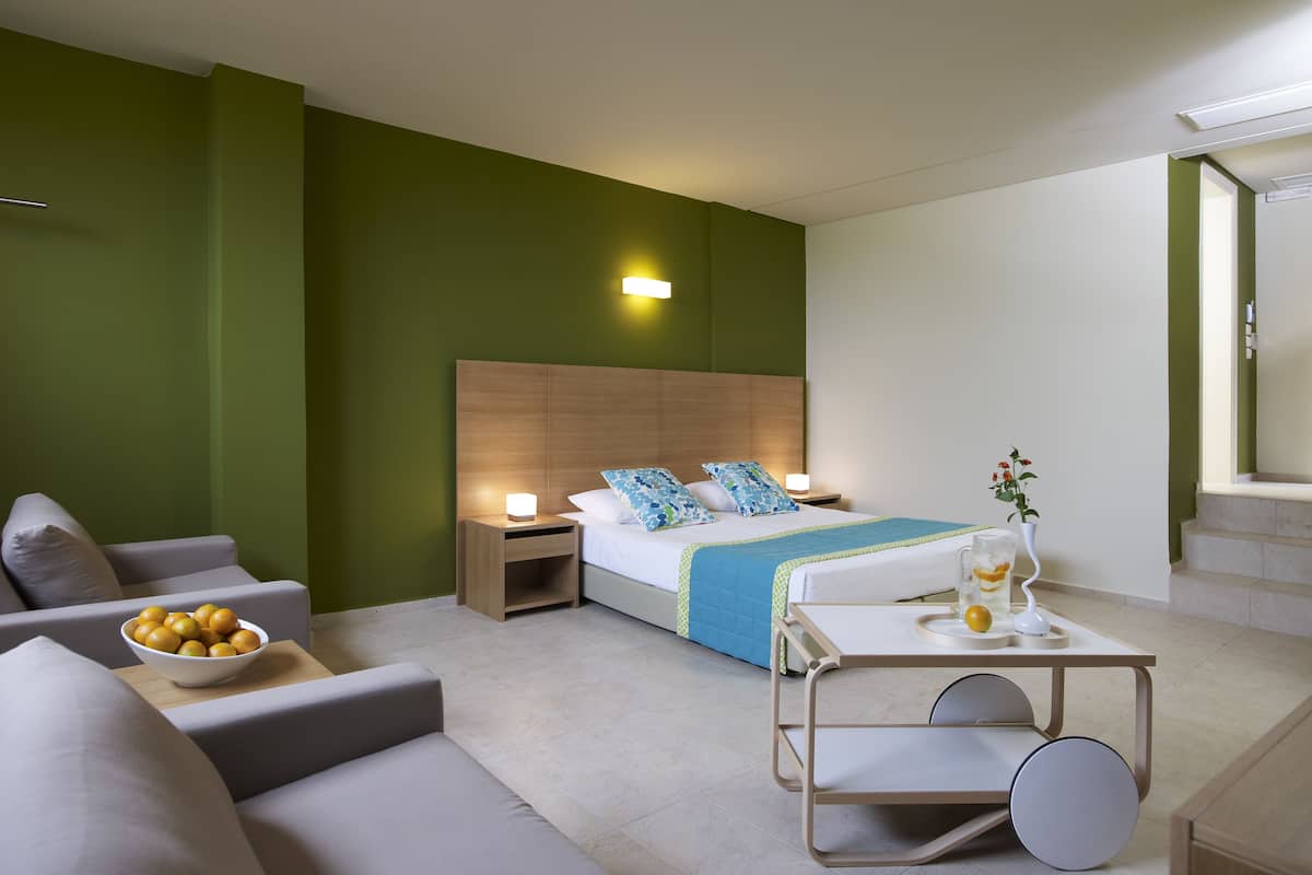 1 bedroom, minibar, in-room safe, soundproofing