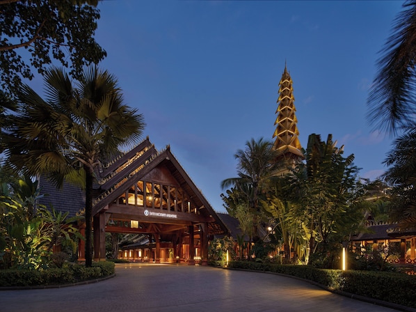 Exterior - InterContinental Xishuangbanna Resort by IHG (Xishuangbanna Dai)