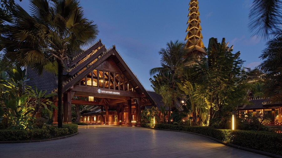 InterContinental Xishuangbanna Resort by IHG