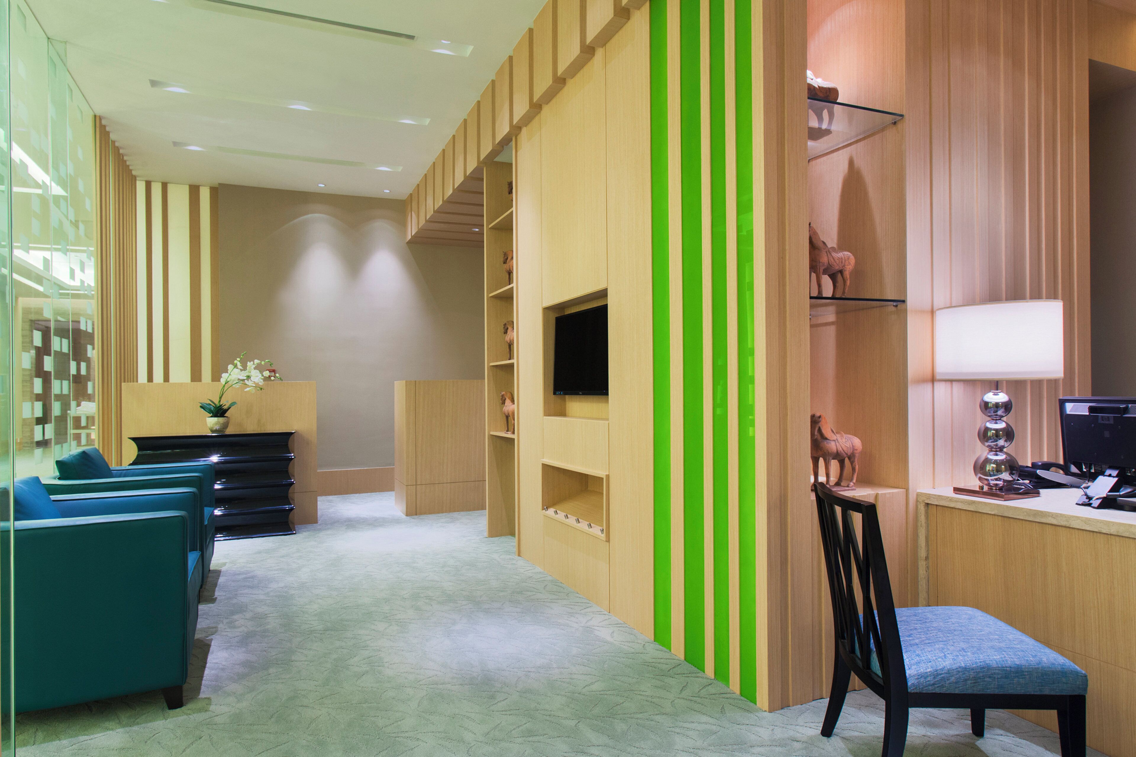 Property amenity
