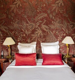 Superior Room - Hôtel  Du Beaumont (Paris)
