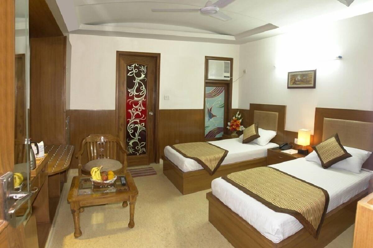 Super Deluxe Room | Rollaway beds, free WiFi