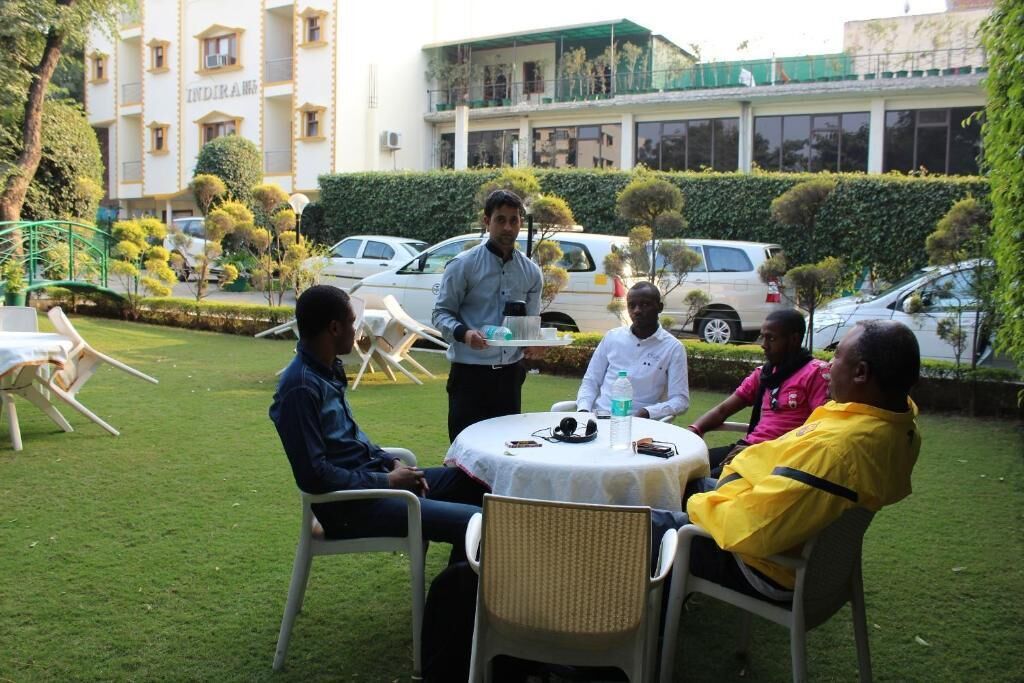 Foto - Indira International Inn