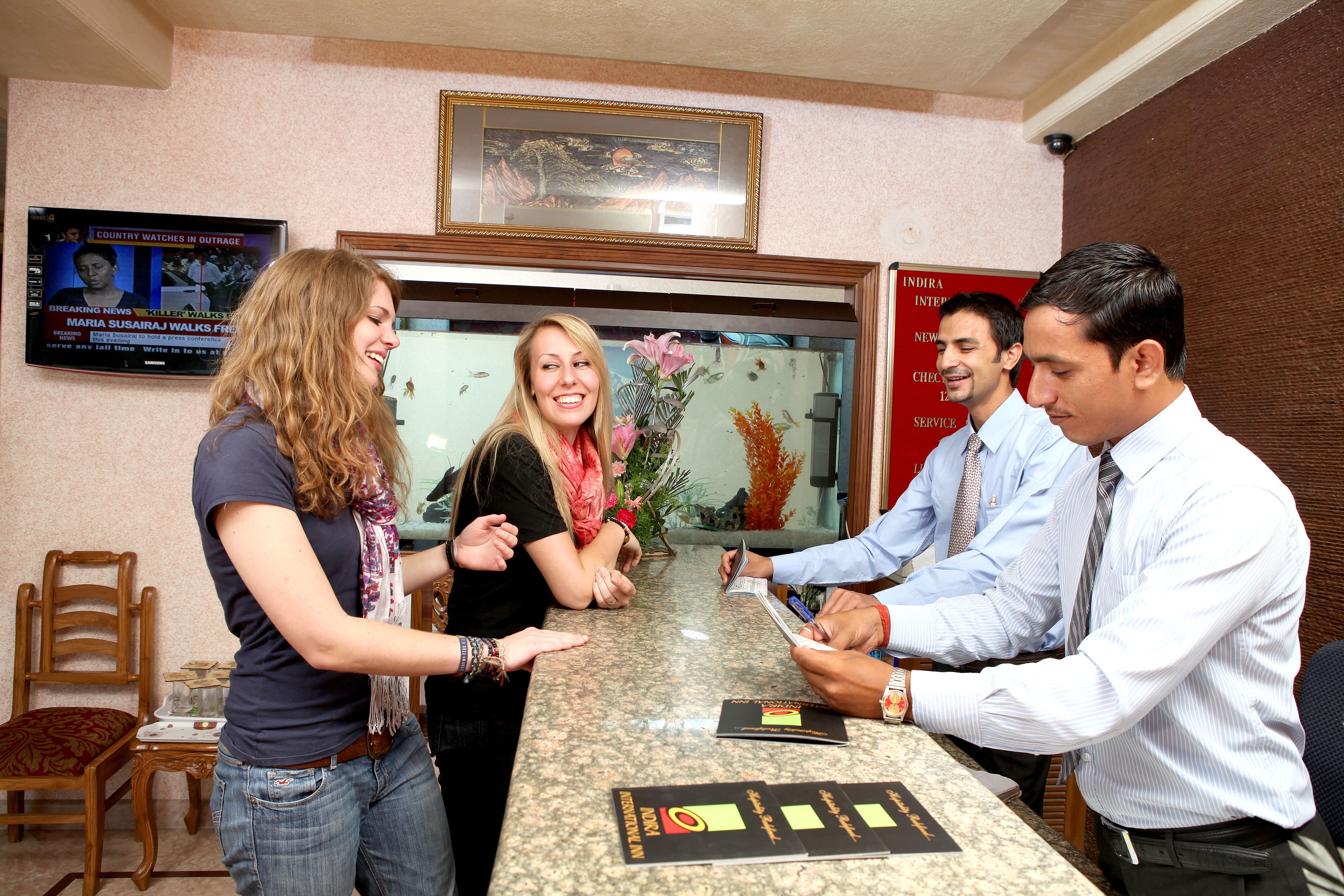 Foto - Indira International Inn