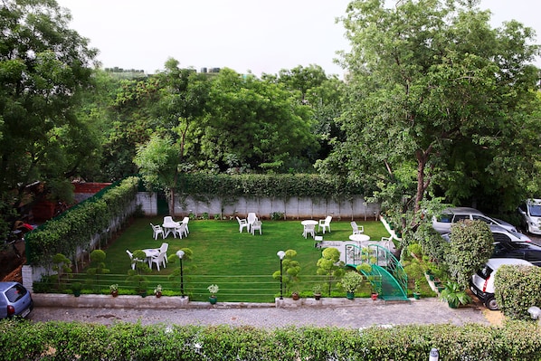 Jardin