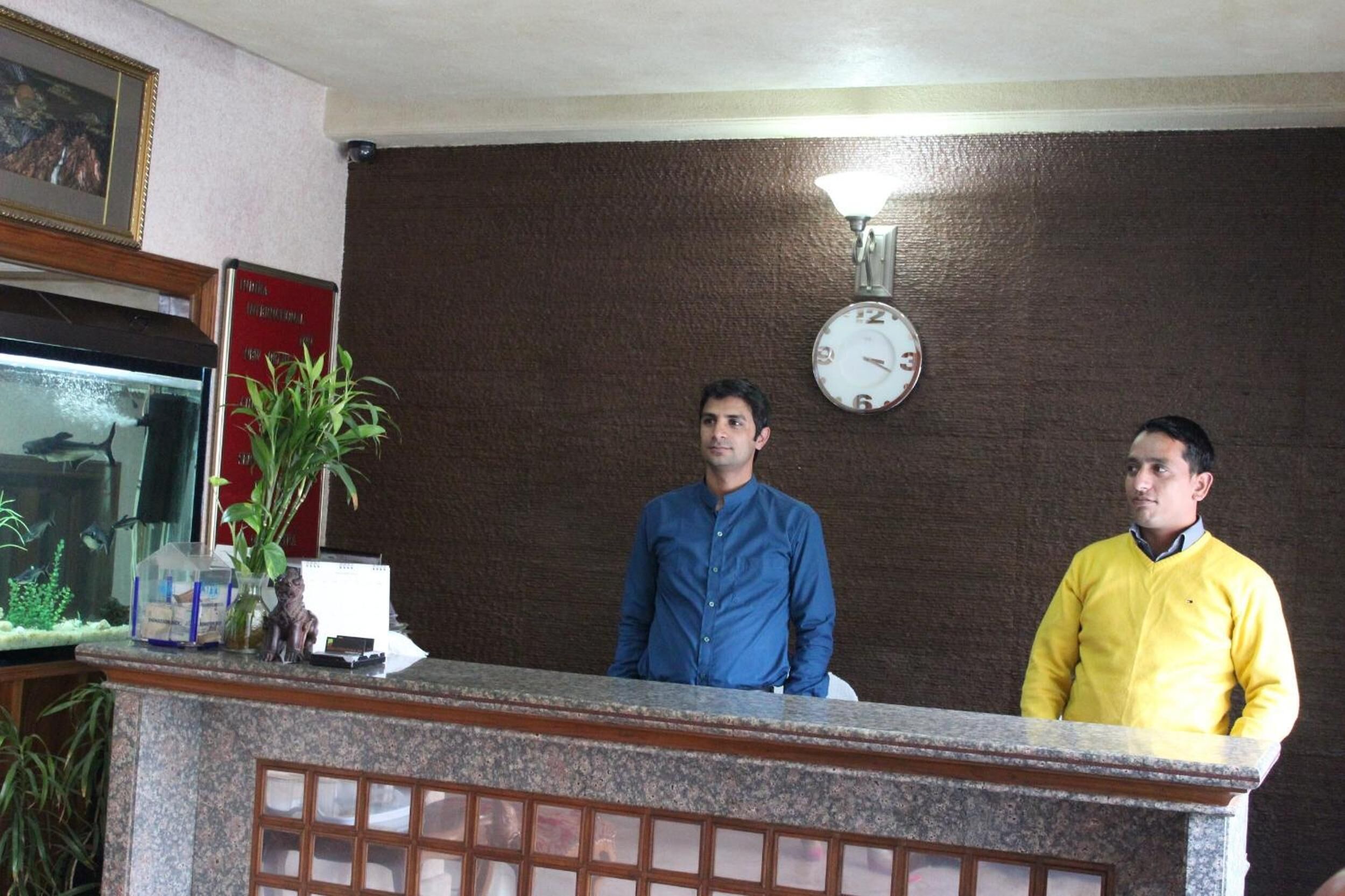 Foto - Indira International Inn