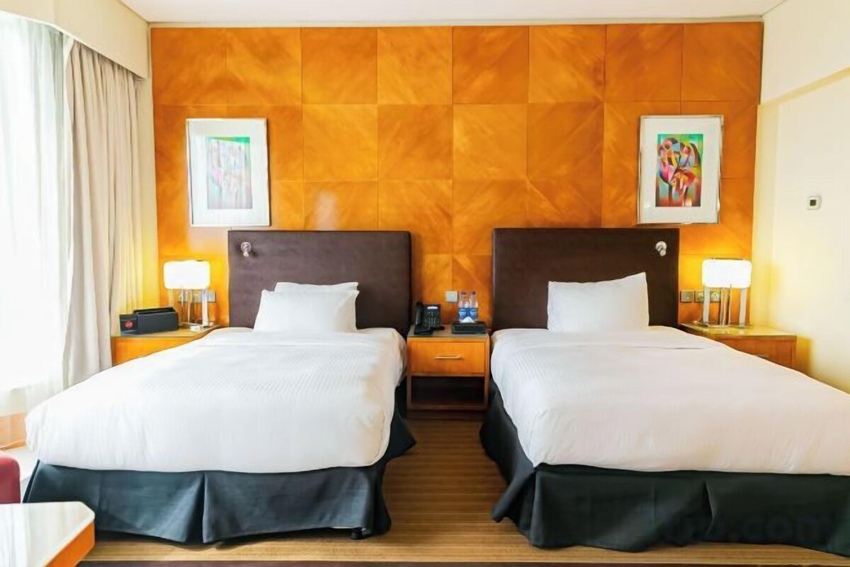 1 bedroom, minibar, in-room safe, desk