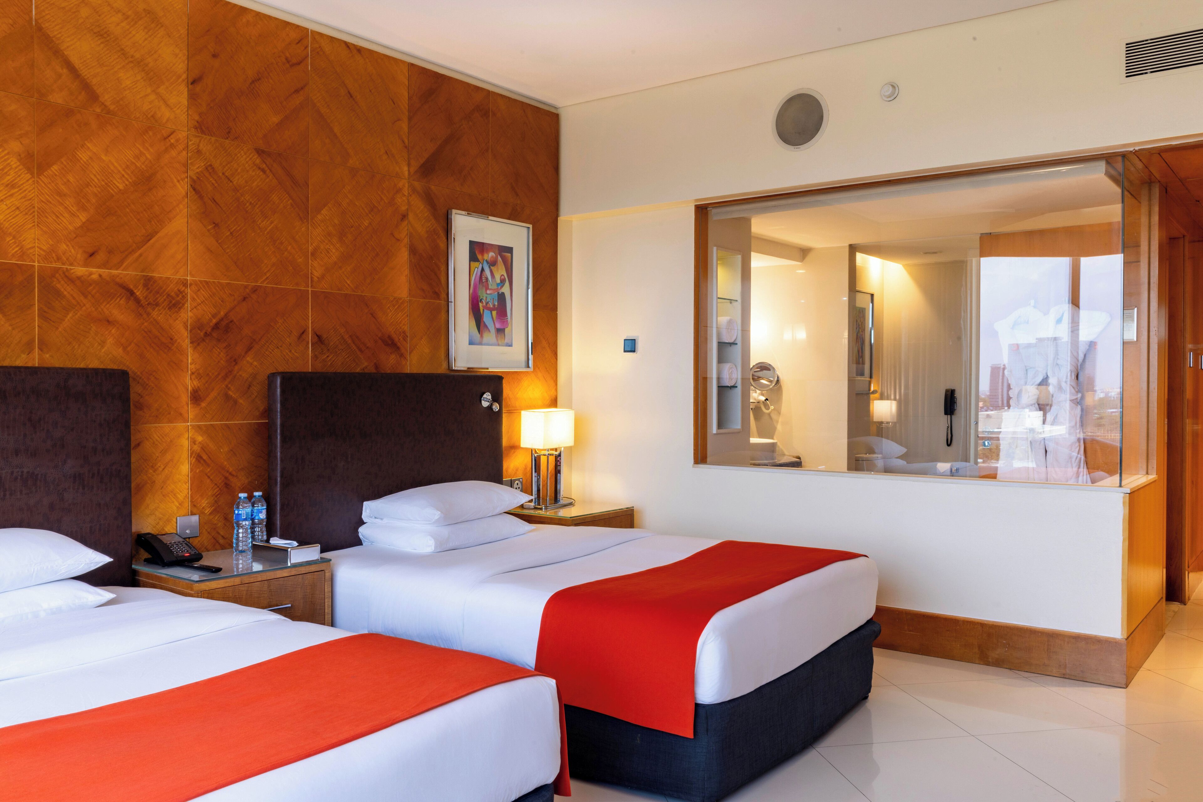 1 bedroom, minibar, in-room safe, desk