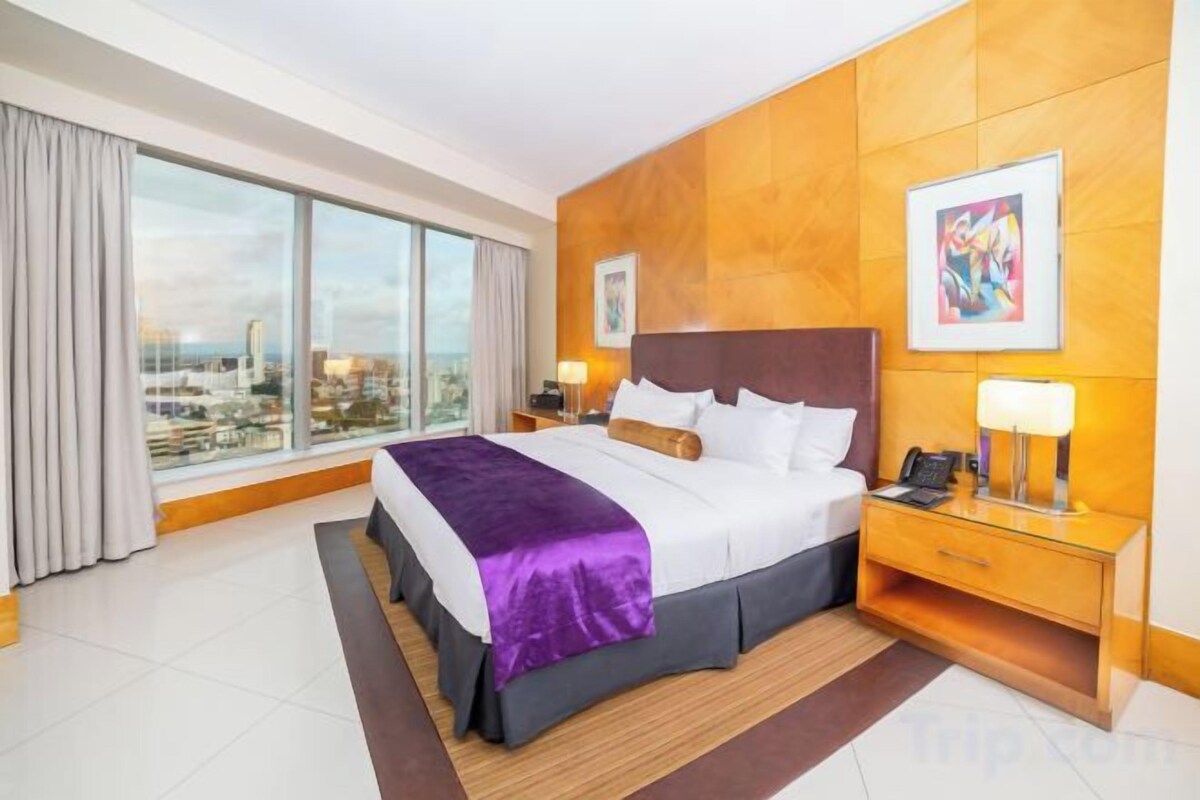 1 bedroom, minibar, in-room safe, desk
