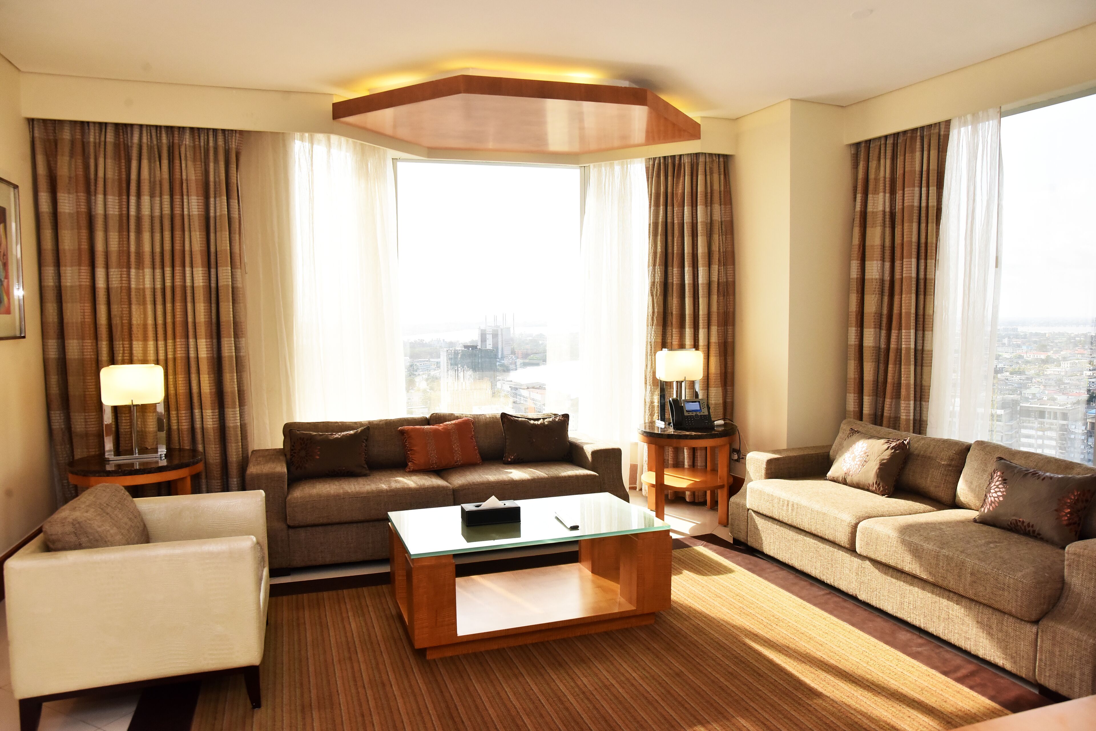 8 Best 5Star Hotels In Nigeria Trip101