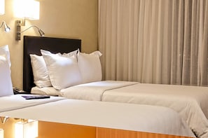 Chambre Double Supérieure, 2 lits doubles