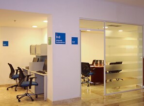 Centro de negocios