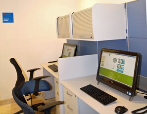 Centro de negocios