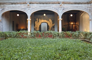 Courtyard
