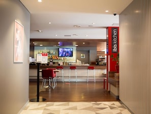 Bar (a l'allotjament)