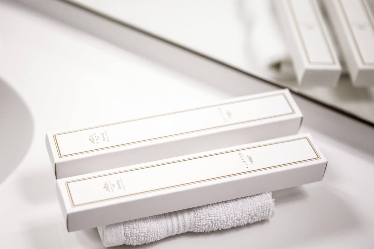 superior room, 1 double bed | in-room safe, desk, soundproofing, free cots/infant beds