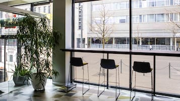 Baari (majoituspaikassa)