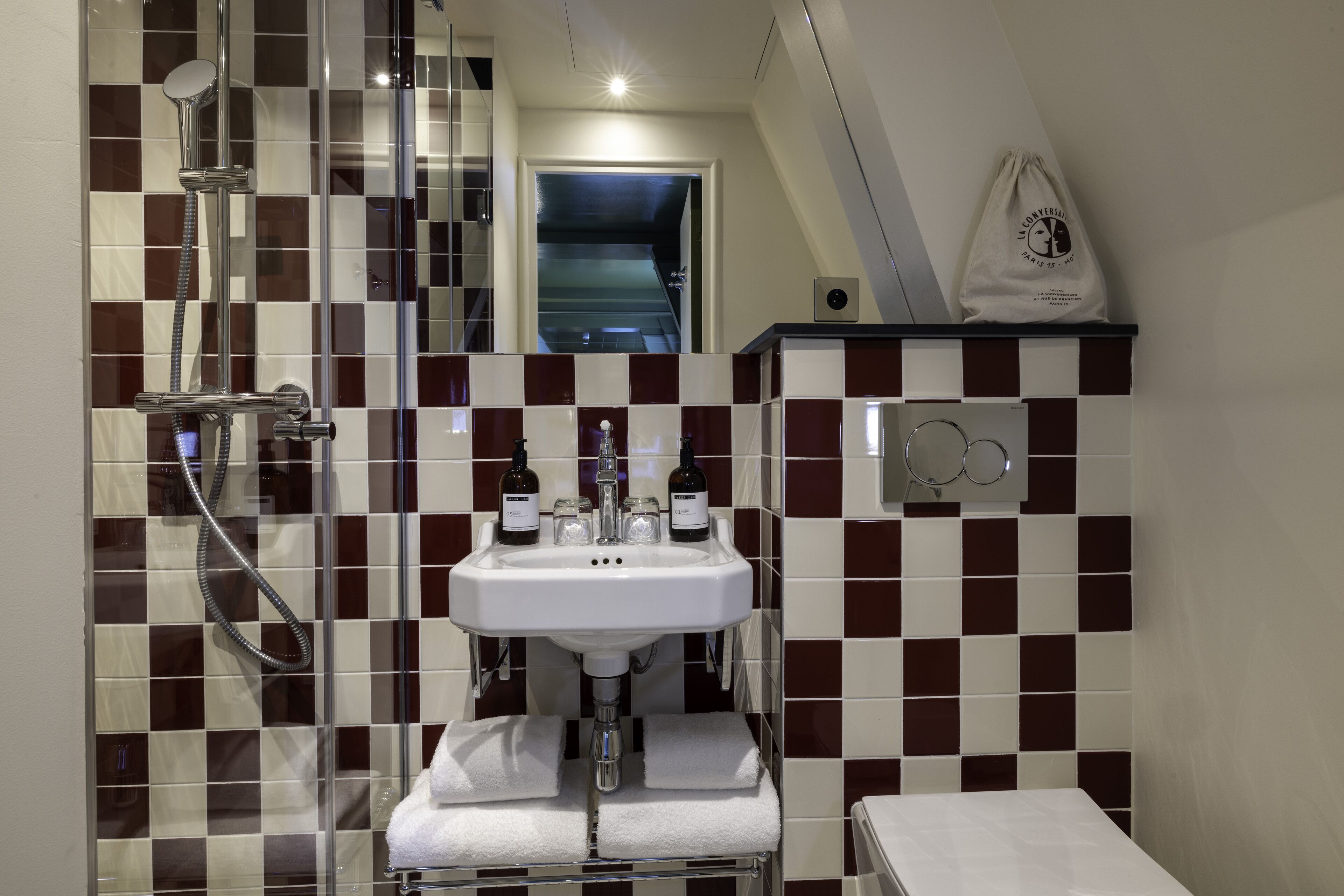 Foto - Hôtel La Conversation