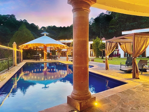 Hotel and Suites Mansion San Antonio