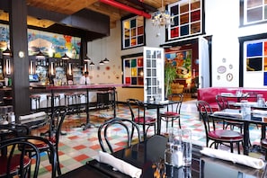 Restaurant - The Box House Hotel (Brooklyn)