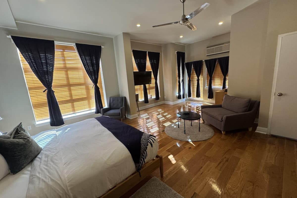 superior room, 1 king bed, balcony | 1 bedroom, premium bedding, down duvets, pillow-top beds