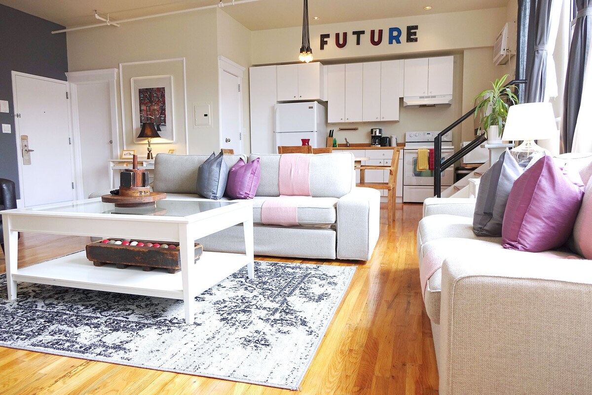 Best Hotels for Families in New York City: Box House Hotel