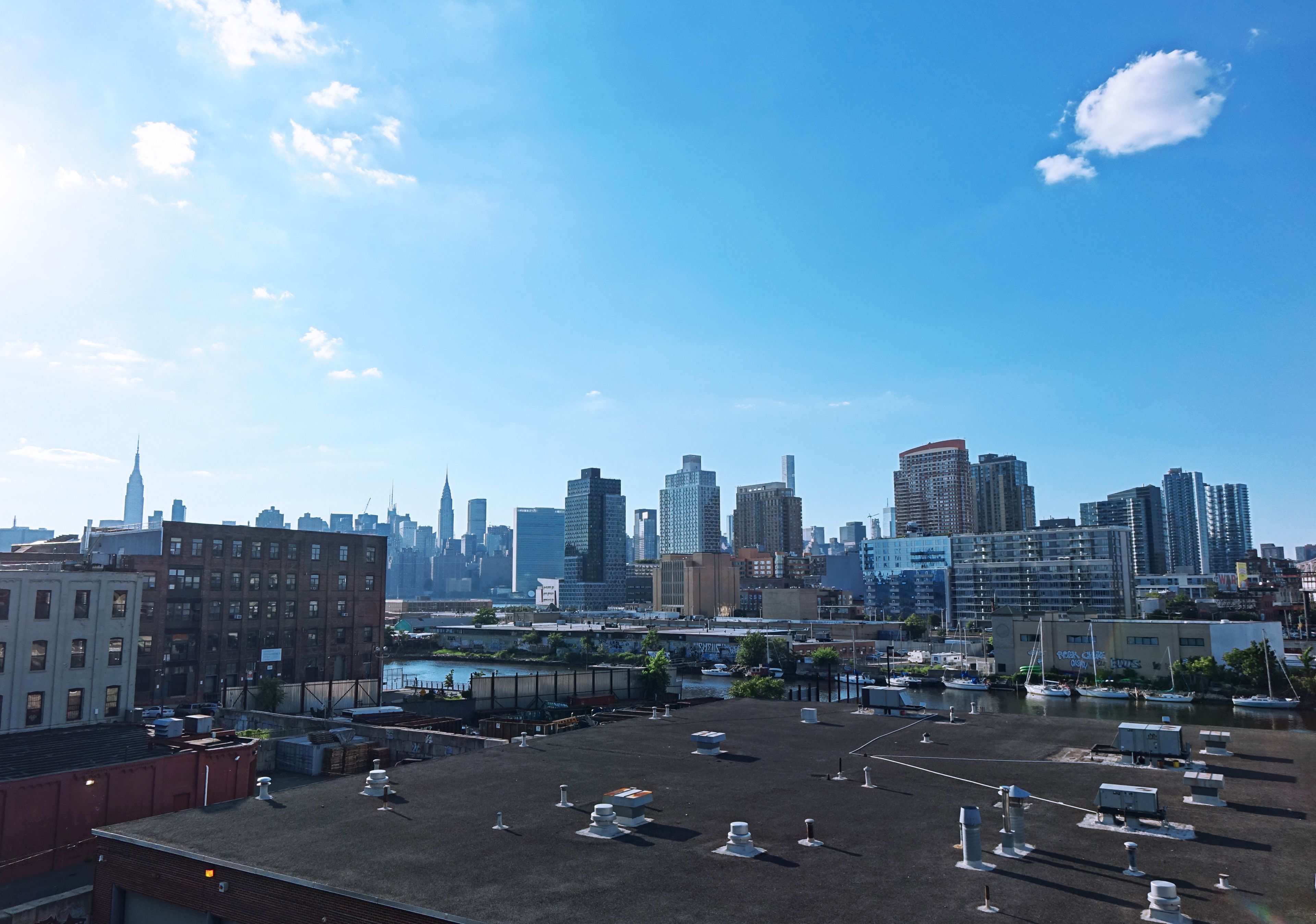 elite penthouse | view from room